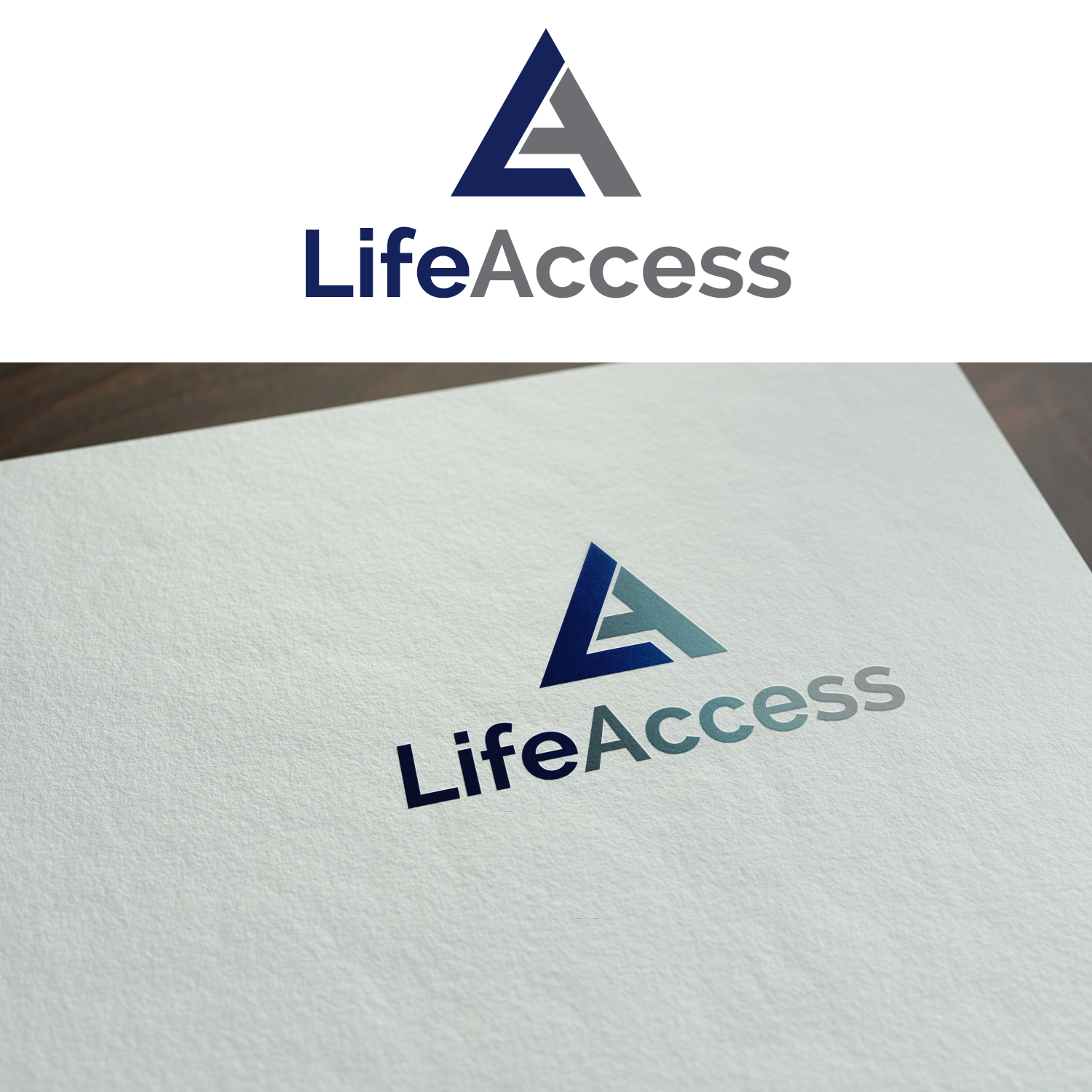 Logo Design by NightDesigns for LifeAccess | Design #12803453