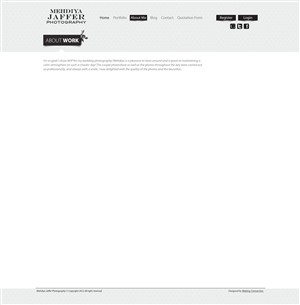 Wordpress Design by Impressive Solutions for this project | Design: #527899