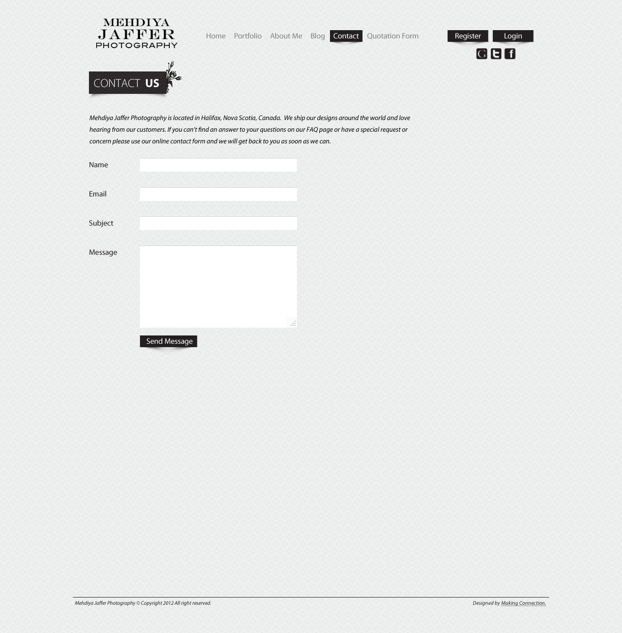 Wordpress Design by Impressive Solutions for this project | Design #527907
