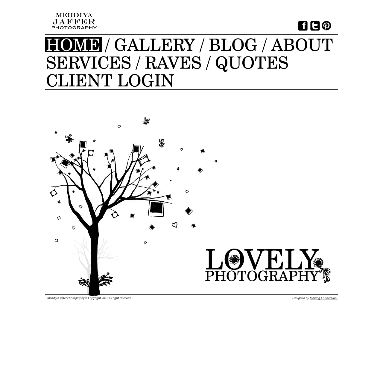 Wordpress Design by Impressive Solutions for this project | Design #533478