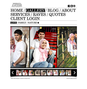 Wordpress Design by Impressive Solutions for this project | Design: #533482