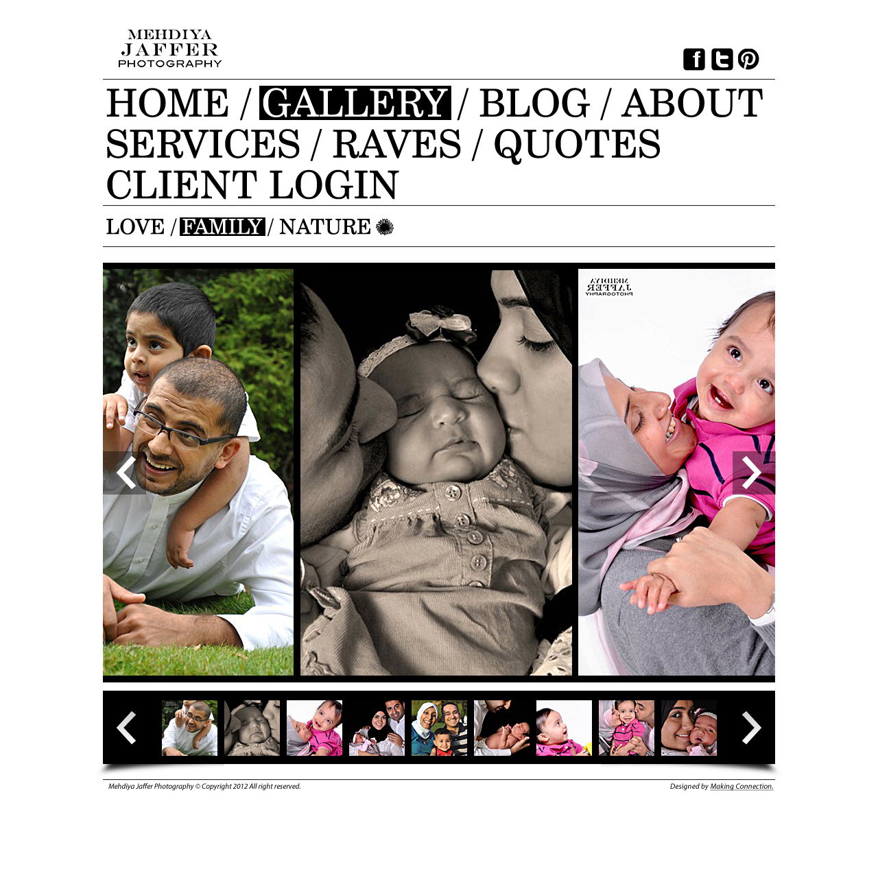 Wordpress Design by Impressive Solutions for this project | Design #533484