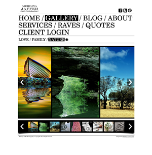 Wordpress Design by Impressive Solutions for this project | Design: #533487