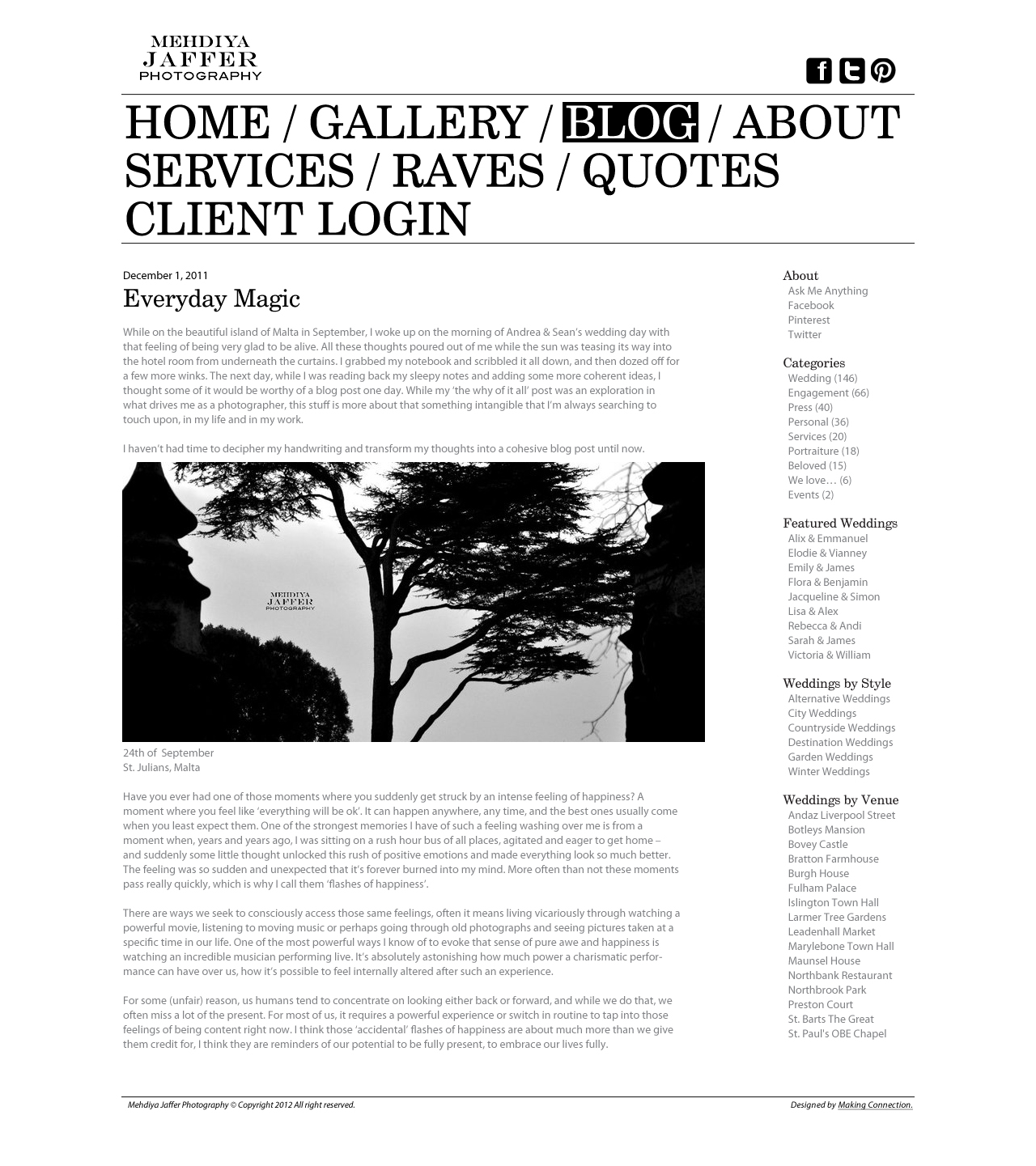 Wordpress Design by Impressive Solutions for this project | Design #533489