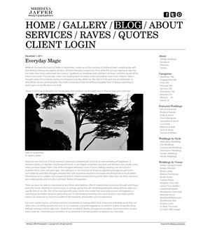 Wordpress Design by Impressive Solutions for this project | Design: #533489