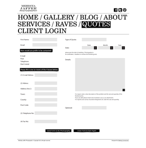 Wordpress Design by Impressive Solutions for this project | Design: #533492