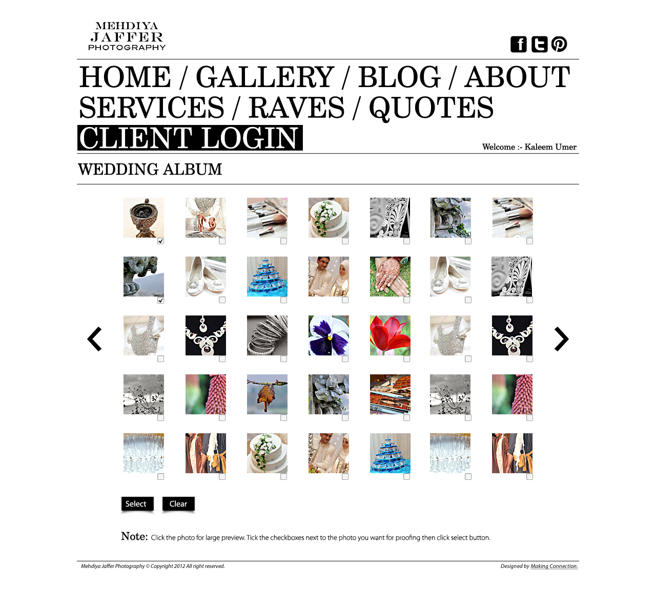 Wordpress Design by Impressive Solutions for this project | Design #533496