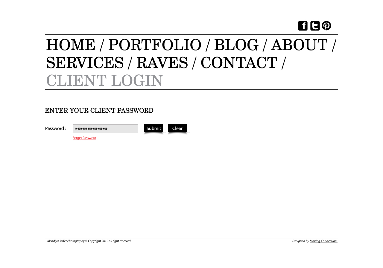Wordpress Design by Impressive Solutions for this project | Design #534967