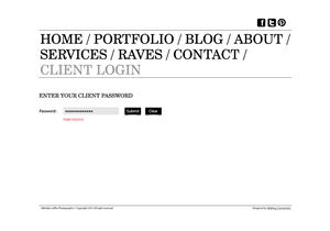 Wordpress Design by Impressive Solutions for this project | Design: #534967