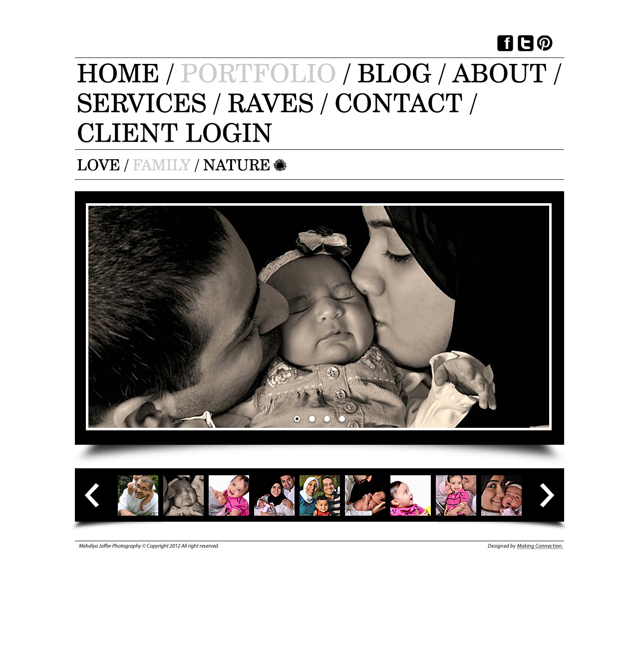 Wordpress Design by Impressive Solutions for this project | Design #534968
