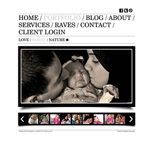 Wordpress Design by Impressive Solutions for this project | Design: #534968