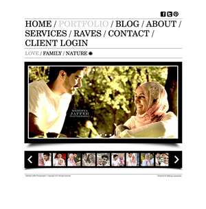 Wordpress Design by Impressive Solutions for this project | Design: #534969