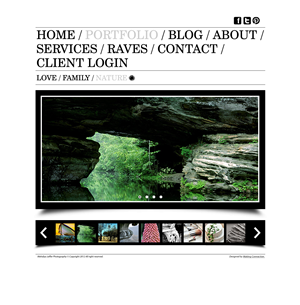 Wordpress Design by Impressive Solutions for this project | Design: #534970