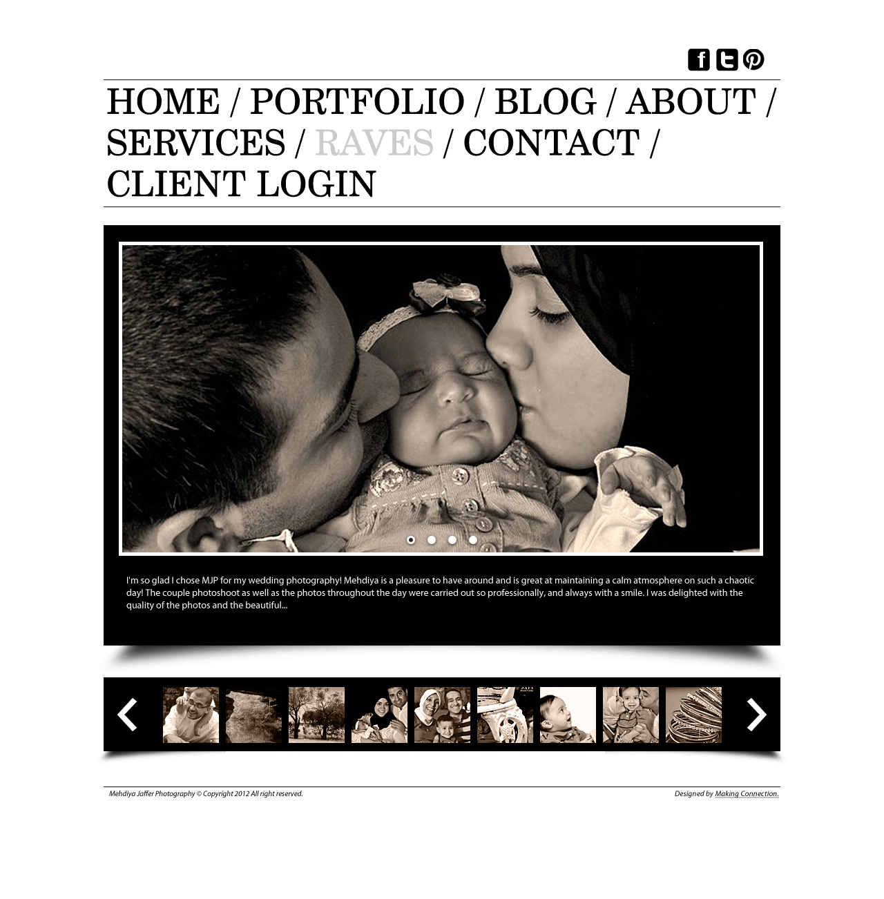 Wordpress Design by Impressive Solutions for this project | Design #534971