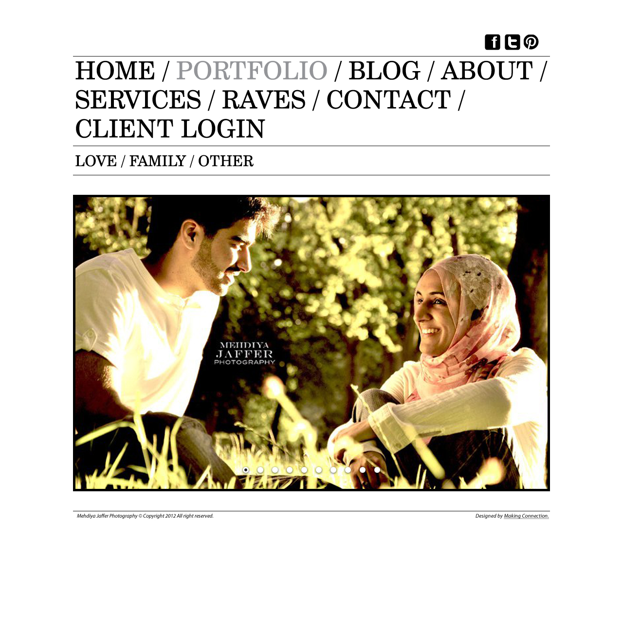 Wordpress Design by Impressive Solutions for this project | Design #537148