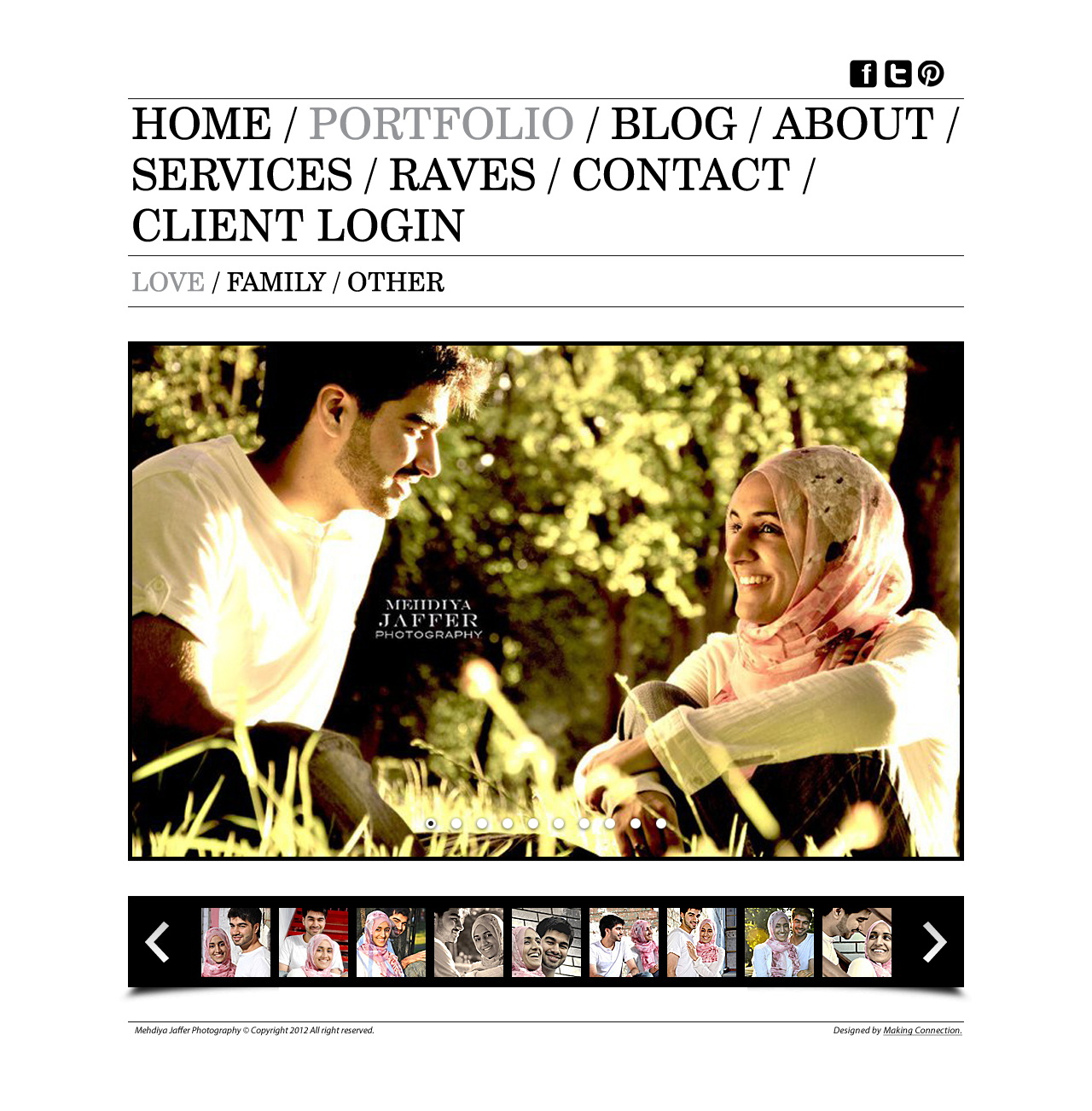 Wordpress Design by Impressive Solutions for this project | Design #537154