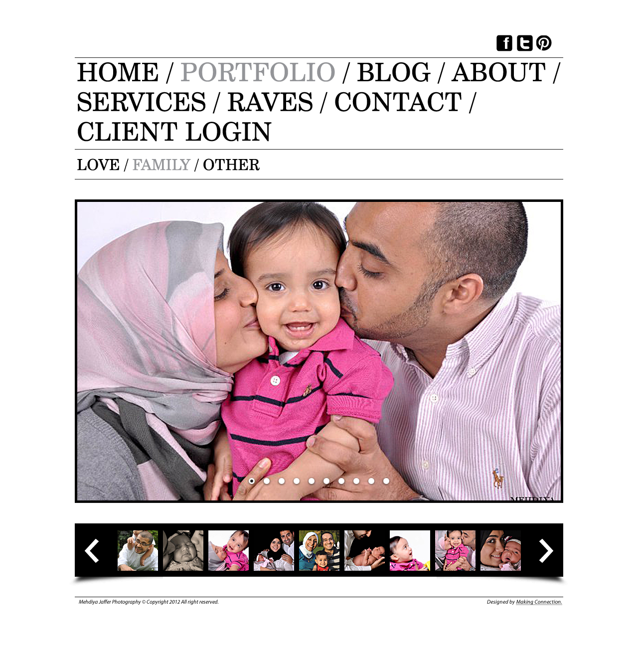 Wordpress Design by Impressive Solutions for this project | Design #537156