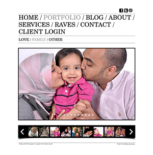 Wordpress Design by Impressive Solutions for this project | Design: #537156