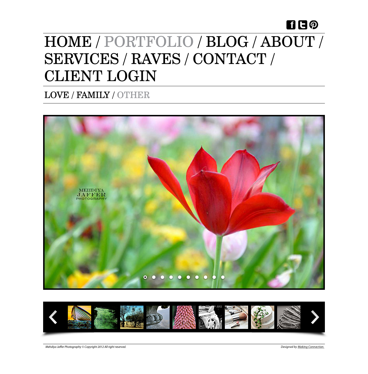 Wordpress Design by Impressive Solutions for this project | Design #537158