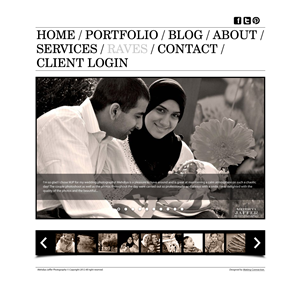 Wordpress Design by Impressive Solutions for this project | Design: #537162