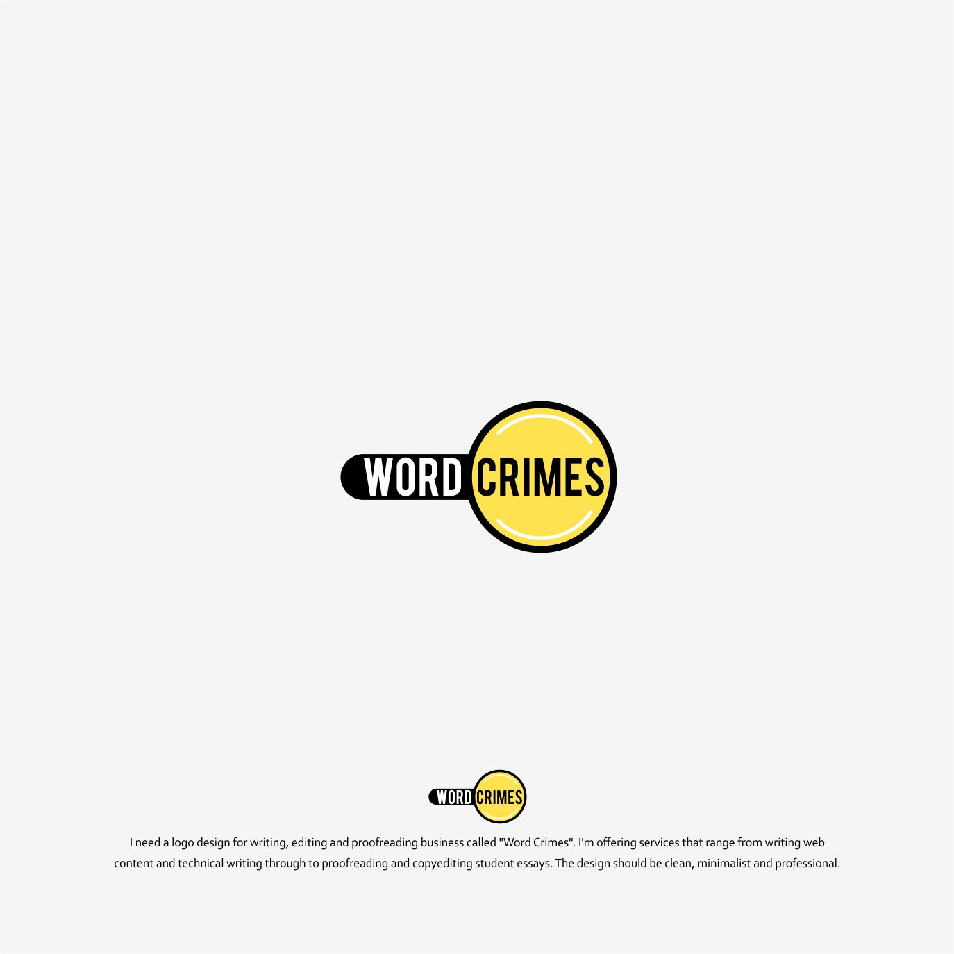 Diseño de Logo por ecorokerz para este proyecto | Diseño #12807563