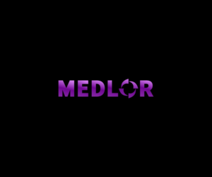 MEDLOR | Logo Design by B8