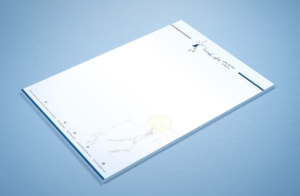 Stationery Design by Petter Goms