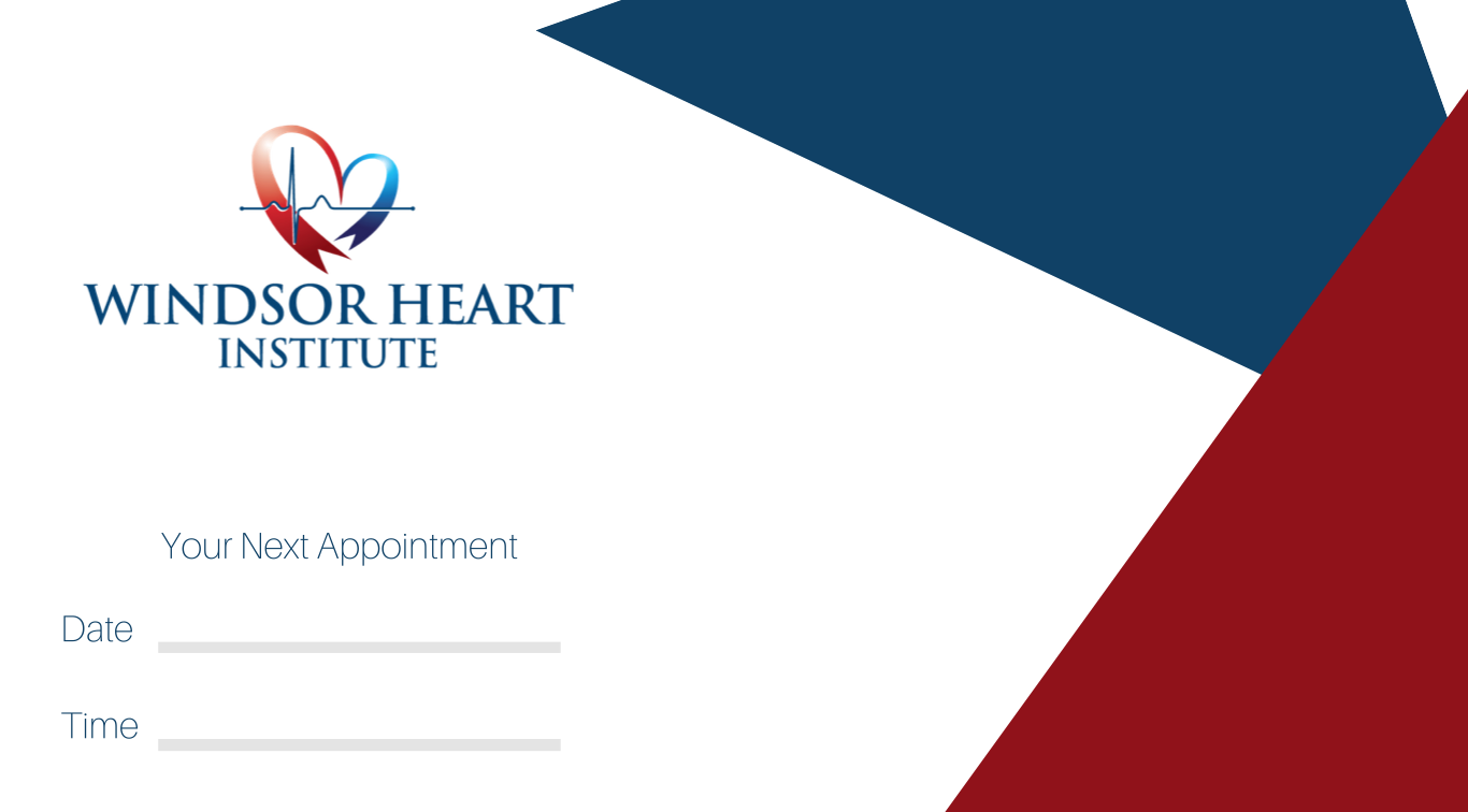 Stationery Design by shekharsinha87 for Windsor Heart Institute | Design #12861060
