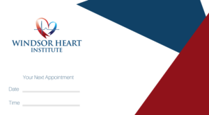 Stationery Design by shekharsinha87 for Windsor Heart Institute | Design: #12861060