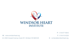 Stationery Design by shekharsinha87 for Windsor Heart Institute | Design: #12861062