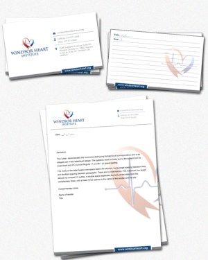 Stationery Design by Your_Design