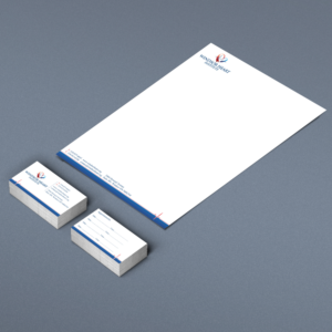 Stationery Design by tanmoy.pramanik