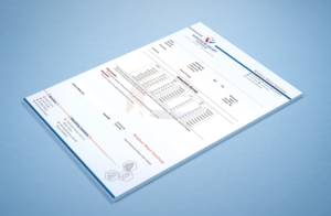 Stationery Design by Petter Goms for Windsor Heart Institute | Design: #12819119