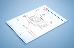 Stationery Design by Petter Goms for Windsor Heart Institute | Design: #12829759