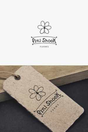 Logo-Design von senja für Pinishook Farms | Design: #12816175