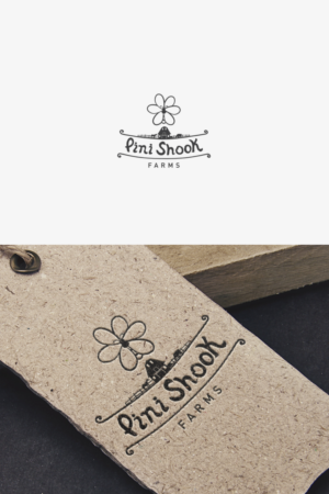 Logo Design by senja for Pinishook Farms | Design #12829855