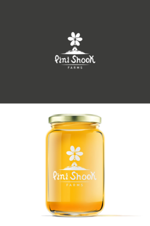 Logo Design by senja for Pinishook Farms | Design: #12865519