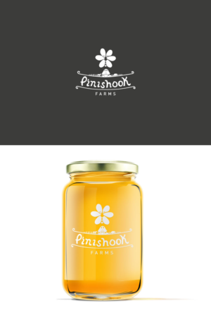 Logo Design by senja for Pinishook Farms | Design: #12877597
