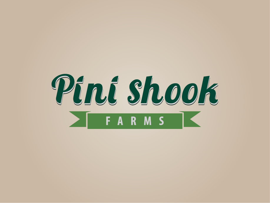 Logo-Design von dhamkith für Pinishook Farms | Design #12806783