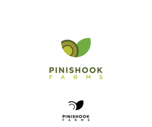 Logo Design by saif ullah for Pinishook Farms | Design #12805082
