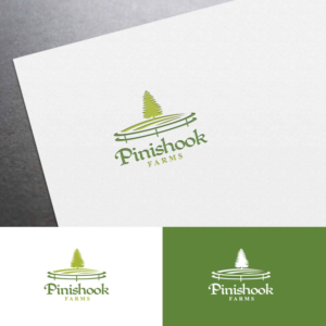 Logo Design by karthika vs for Pinishook Farms | Design #12804715