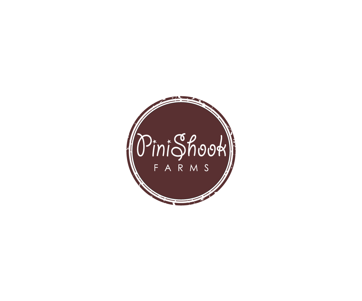 Logo Design by bijuak for Pinishook Farms | Design #12804512