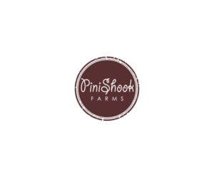 Logo Design by bijuak for Pinishook Farms | Design #12804512