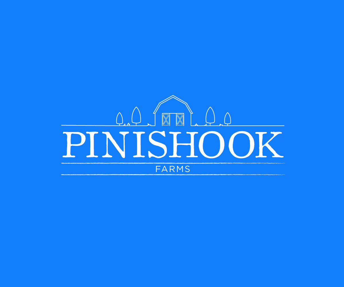 Logo Design by lingao.miguellorenzo for Pinishook Farms | Design #12805363