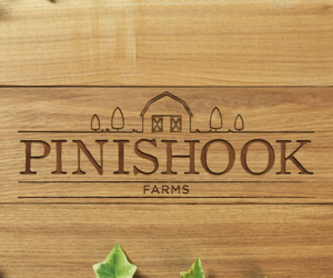 Logo Design by lingao.miguellorenzo for Pinishook Farms | Design: #12805364