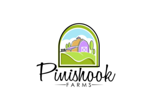 Logo Design by creative.bugs for Pinishook Farms | Design: #12815312