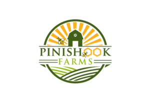 Logo-Design von Turn Digital für Pinishook Farms | Design: #12806662