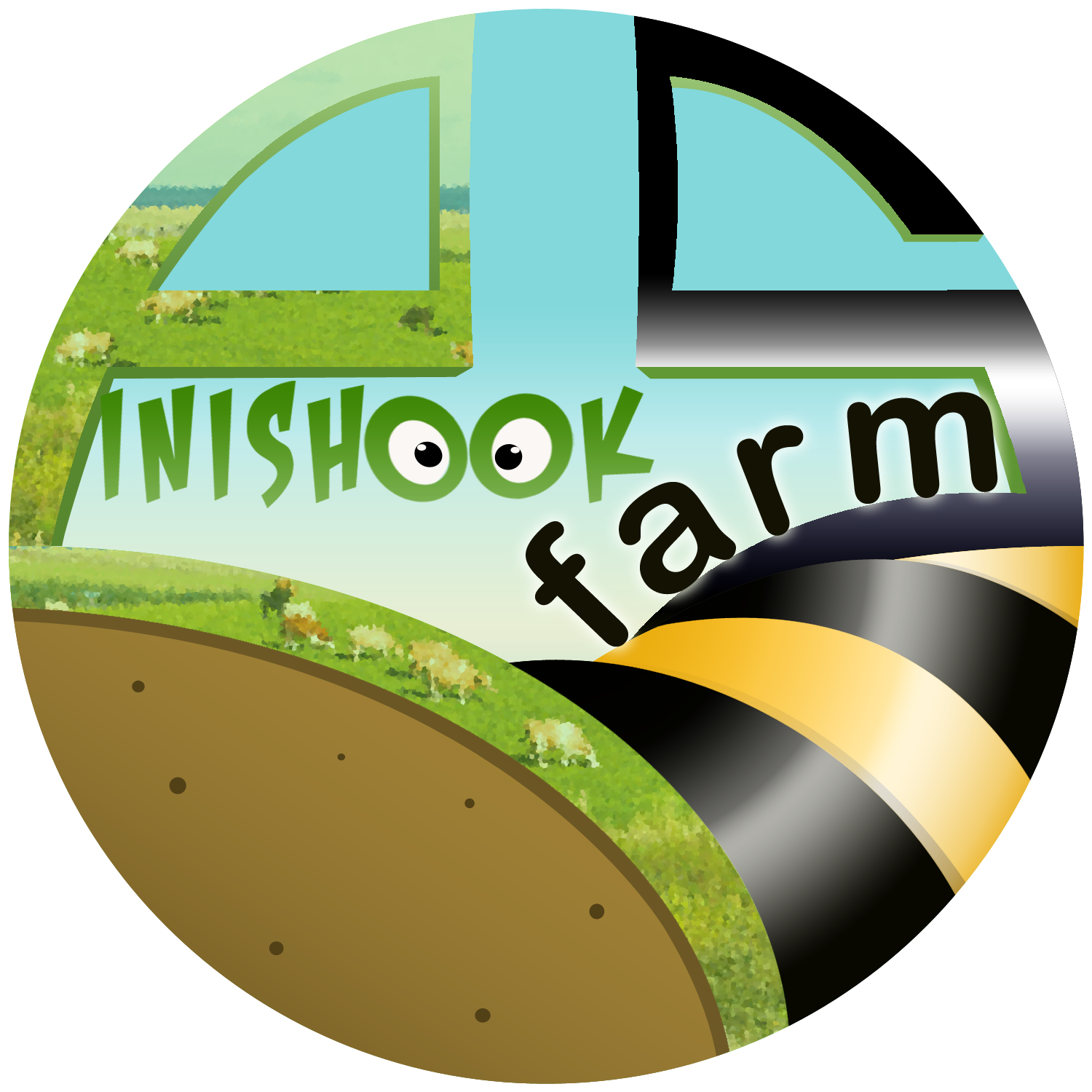 Design de Logo par 888 Digital Arts pour Pinishook Farms | Design #12823602