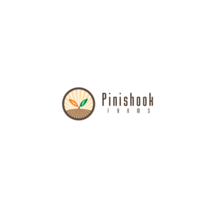 Logo Design by zayed Imam for Pinishook Farms | Design: #12829941
