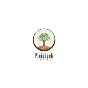 Logo Design by zayed Imam for Pinishook Farms | Design: #12829942